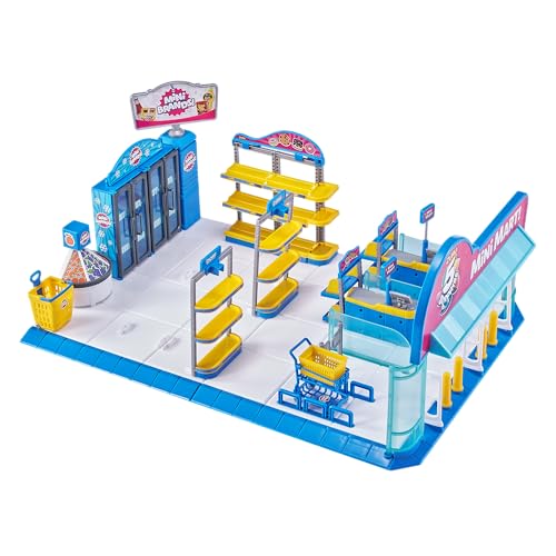 Mini Mart Playset Mystery Collectibles W525981