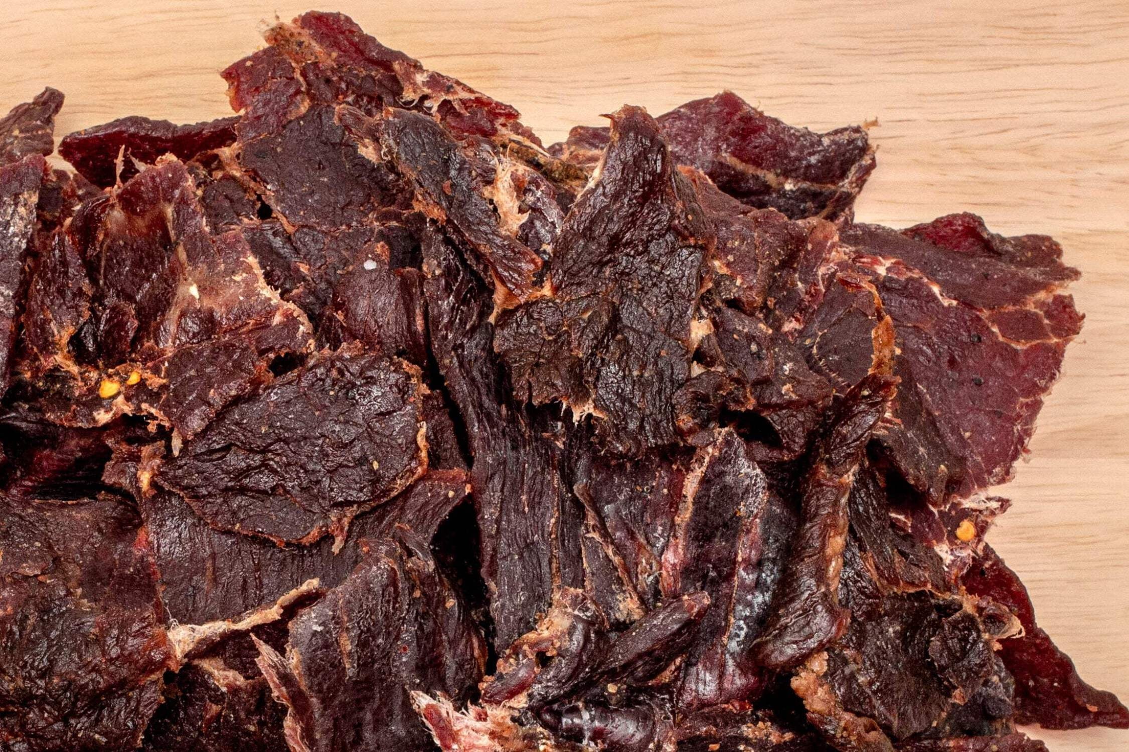 Country Smoked Beef Jerky Y6208