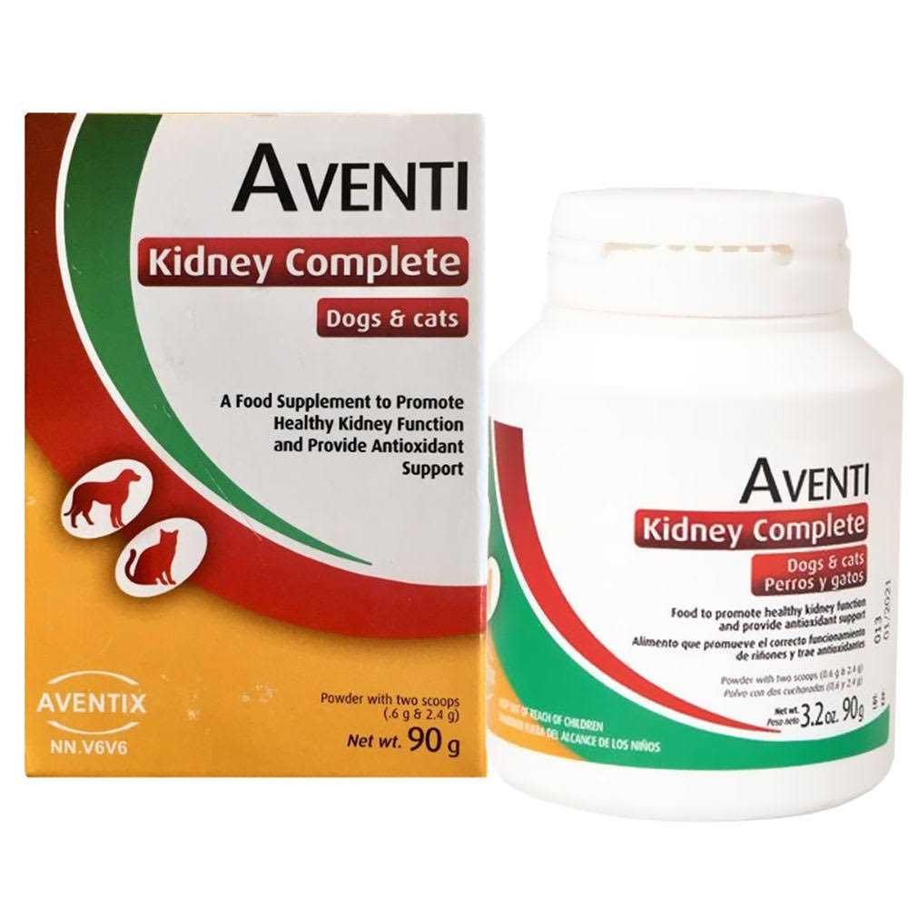 Kidney Complete Powder for Dogs & Cats O658