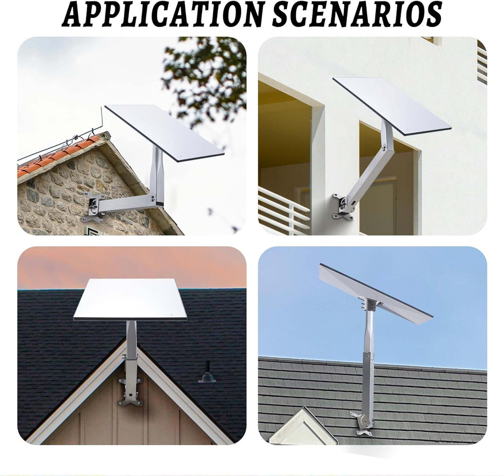 Adjustable Mount Kit for Starlink Gen 3 Standard Dish Antenna Z664