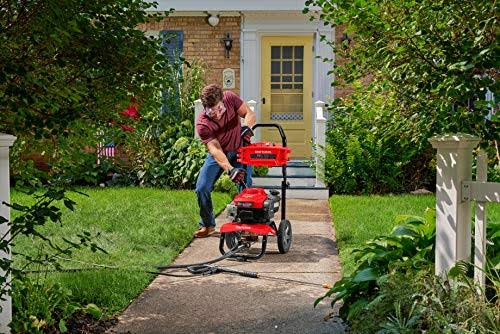 3000 Max PSI at 2.1 GPM GAS Pressure Washer with 25-Foot Hose I8322
