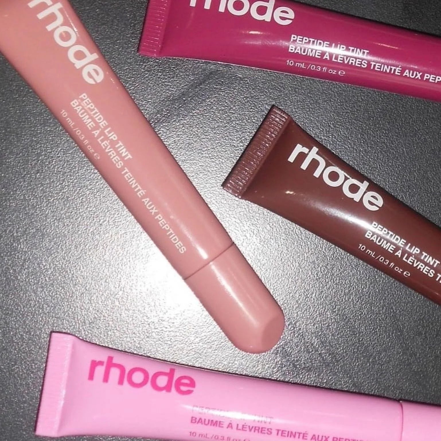 Peptide Lip Tint Sheer Pink 10ml M41721