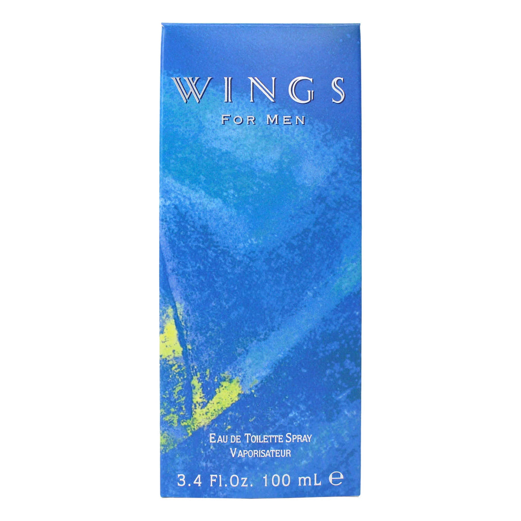 Eau De Toilette Cologne Spray 3.4 oz for Men B7418