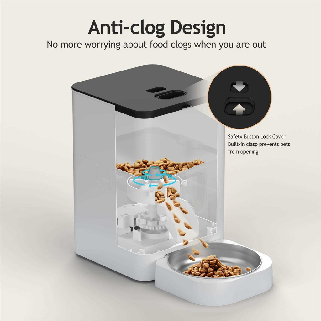Automatic Pet Feeders Q14737