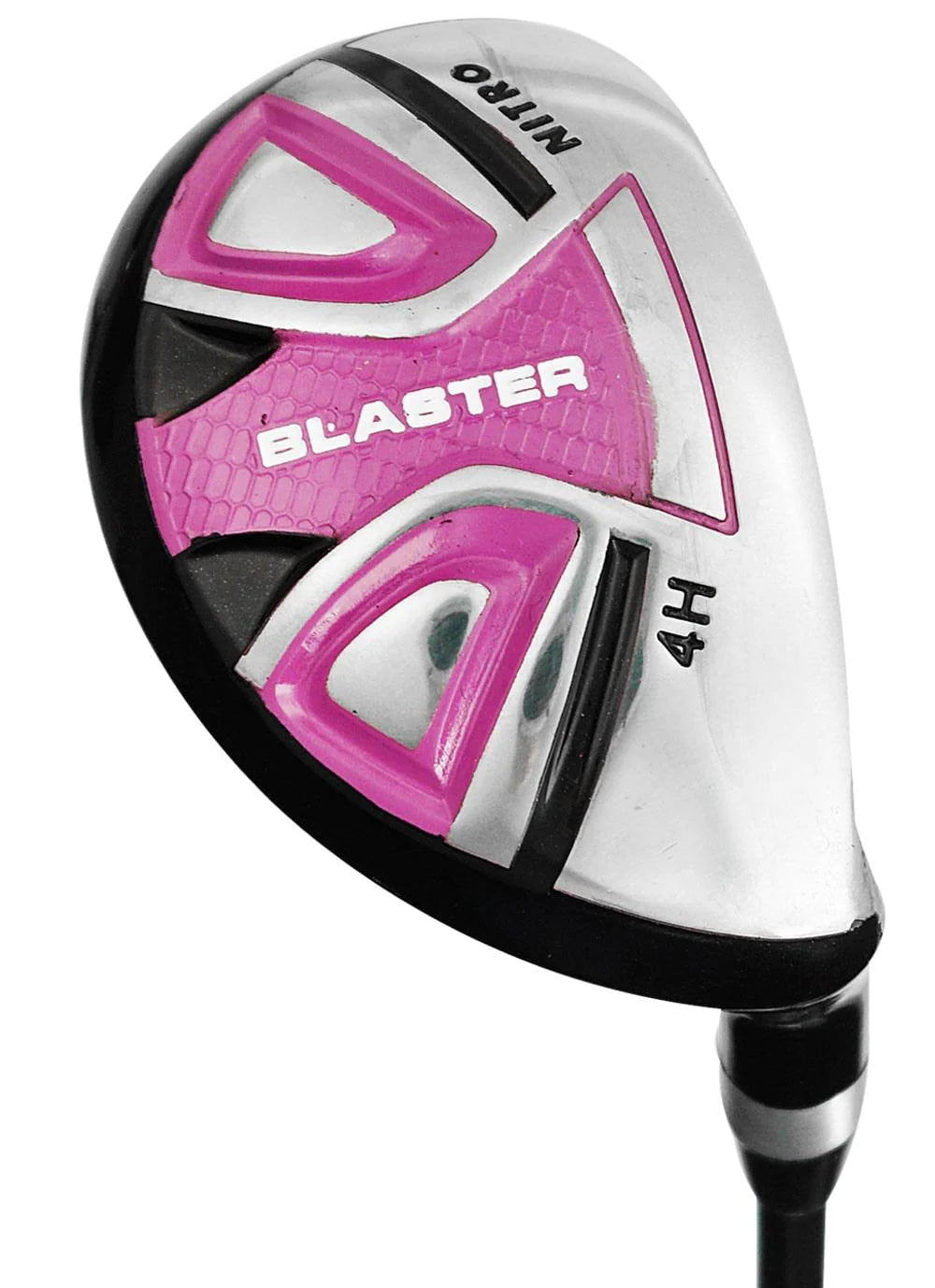 13-Piece Ladies Right-Handed Golf Club Set N416