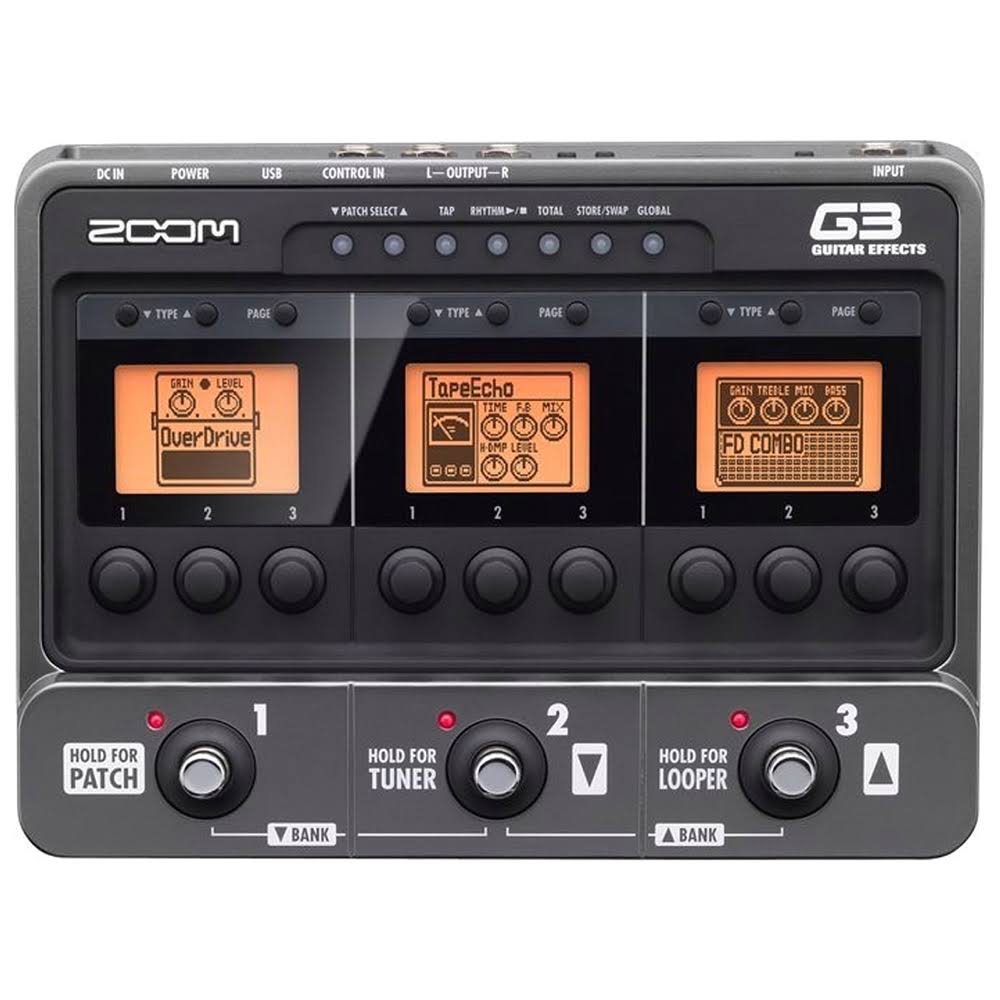 Multi-effects I914496