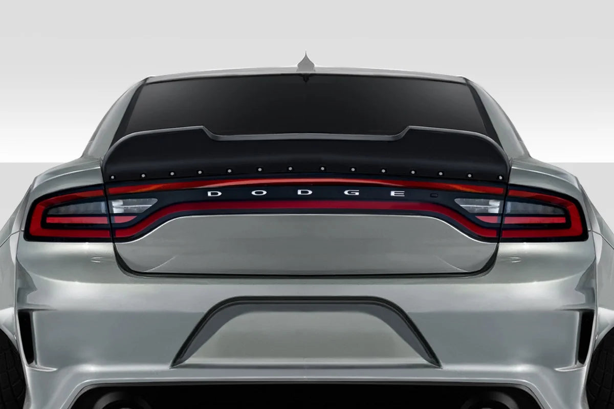 2015-2023 Dodge Charger Rear Wing Spoiler - 1 Piece H500