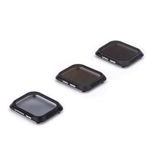 Starter Kit for DJI Air 2S with Enhanced Polarizer and 2 ND Filters D90718