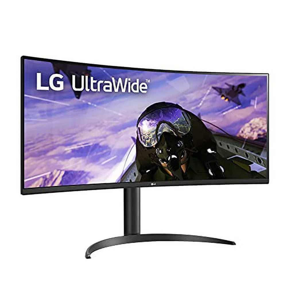 34-Inch QHD VA Computer Monitor with HDR 10 and AMD FreeSync Premium E623