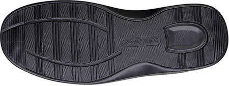 Black Leather Men's Shoes S711157