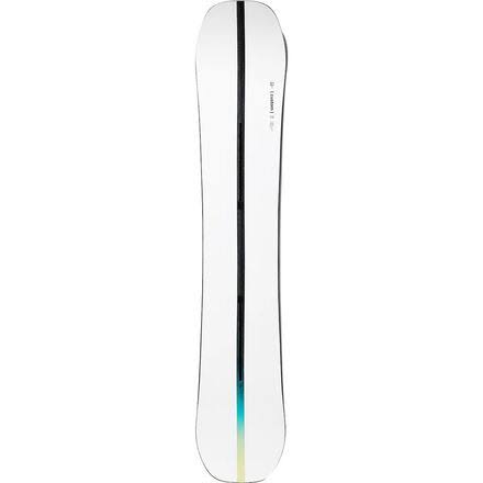 Men's Custom Snowboard 166W Q51265