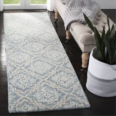 Weathered Gray Wood Bench F98447