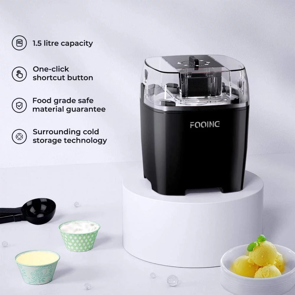 1.5-Quart Automatic Ice Cream Maker A45471