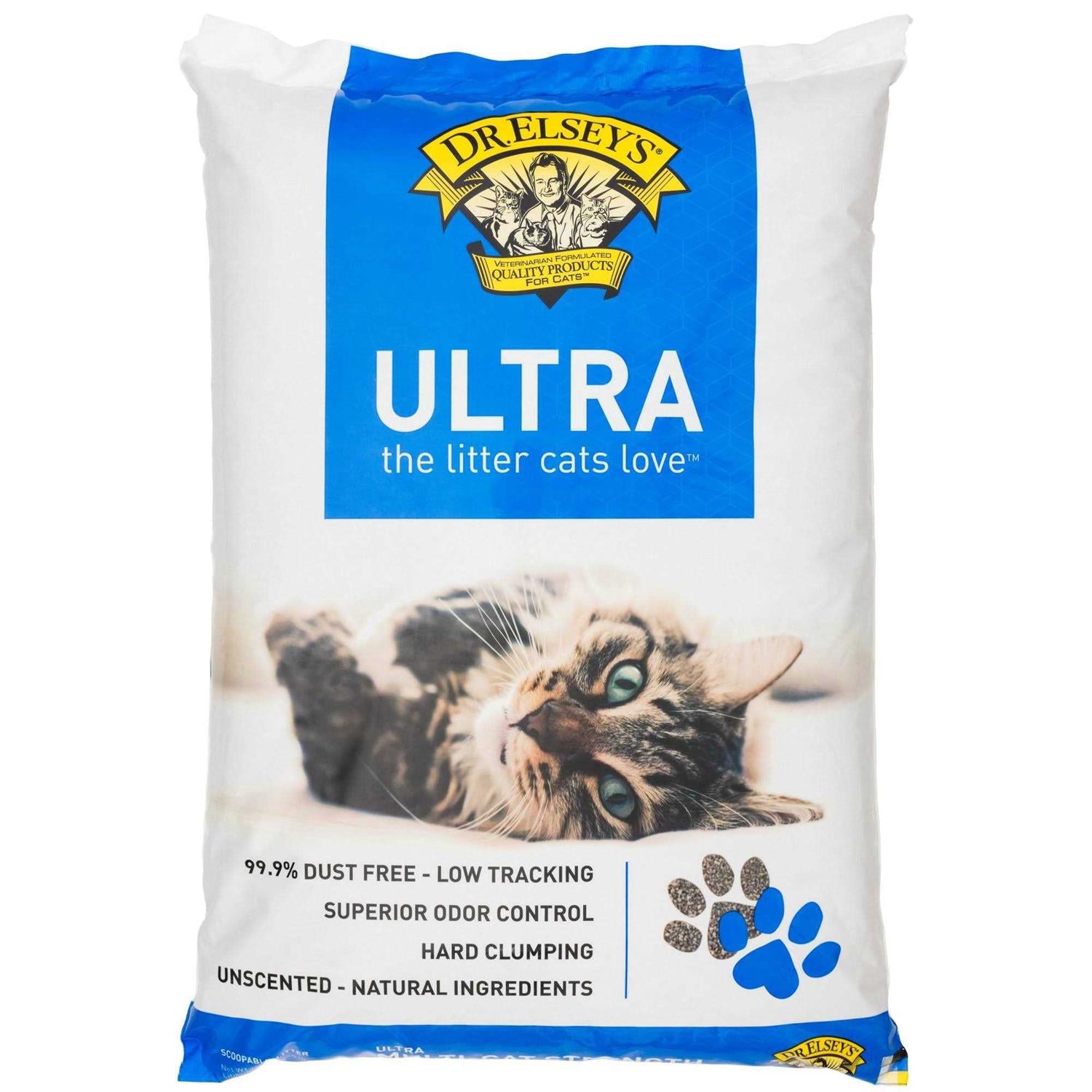Ultra Cat Litter A172235