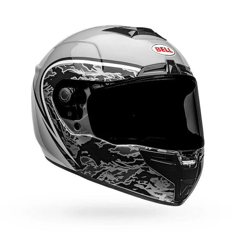 Stealth Matte Black Camo Large Helmet Q931223