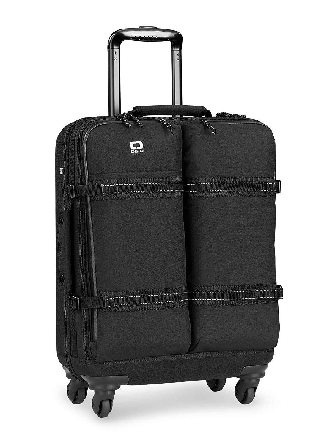 Camo Travel Bag V9324