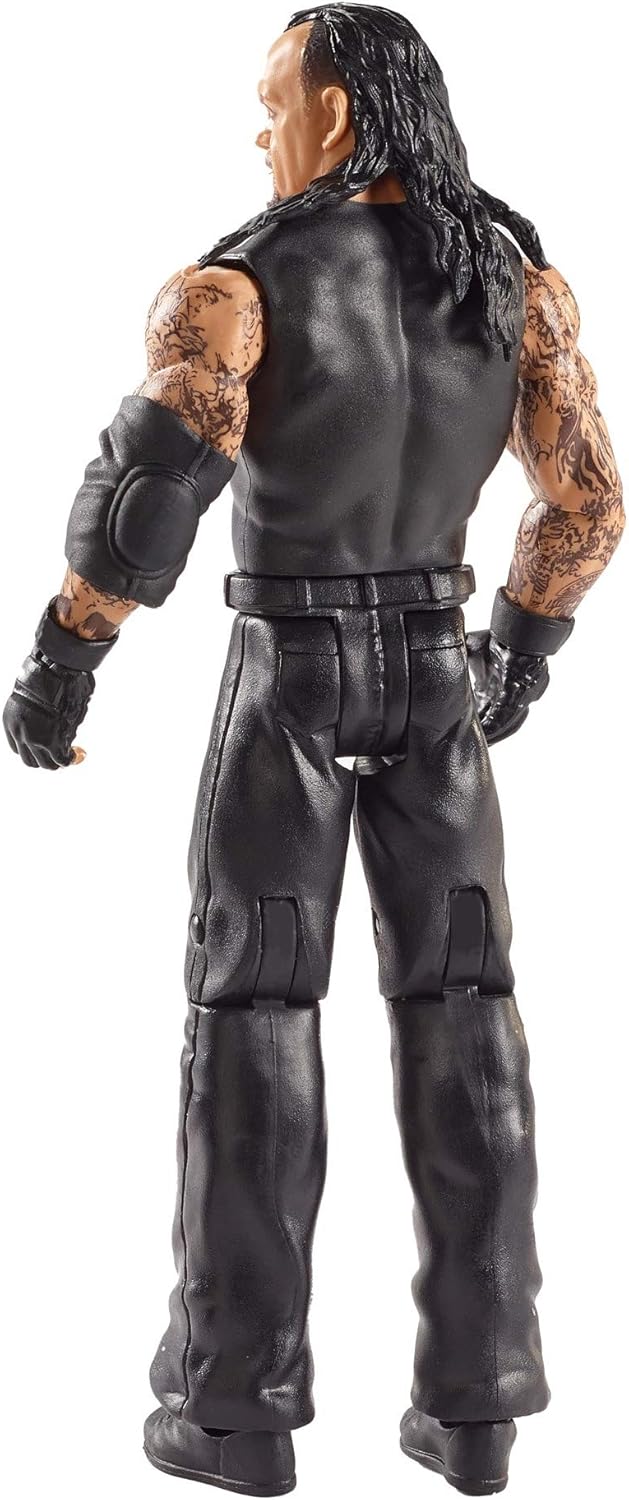Undertaker Action Figure, Posable 6-in Collectible L82582