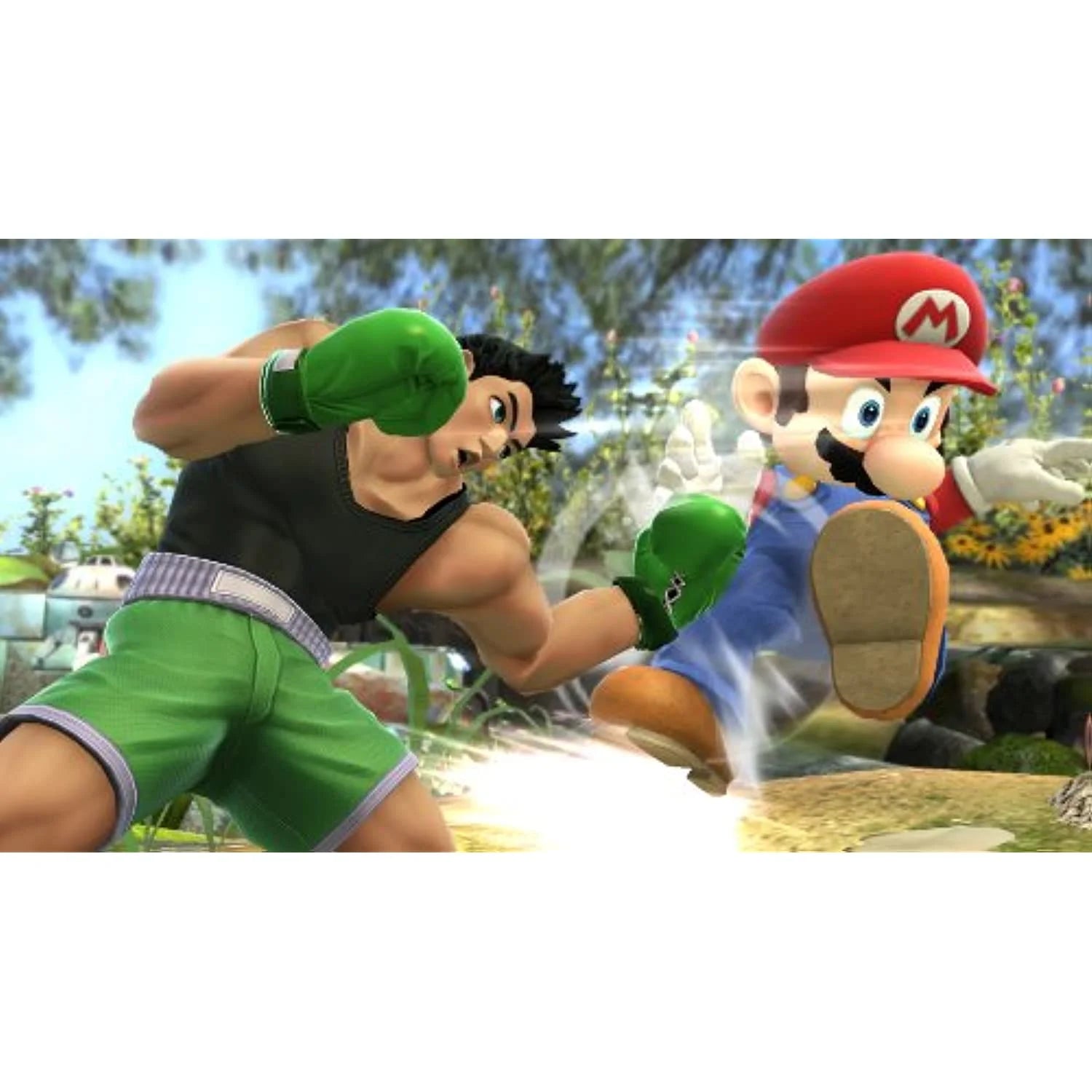 Super Smash Bros (Nintendo Wii U) V294