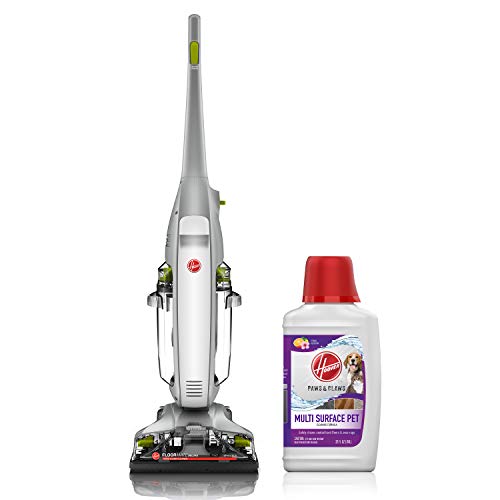 Hard Floor Cleaner Machine with Spin Scrub Brushes Y387