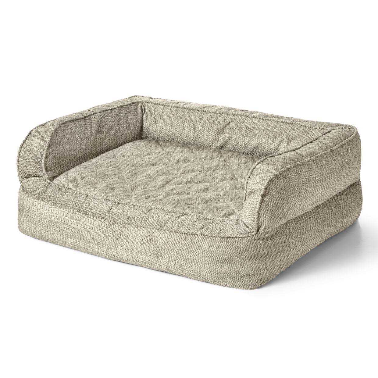 ComfortFill-Eco Couch Dog Bed N53508