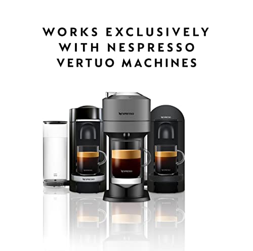 40-Count Dark Roast Coffee & Espresso Capsules Y5628
