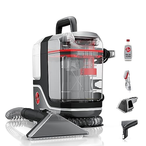 Portable Carpet and Upholstery Spot Cleaner Machine O24830
