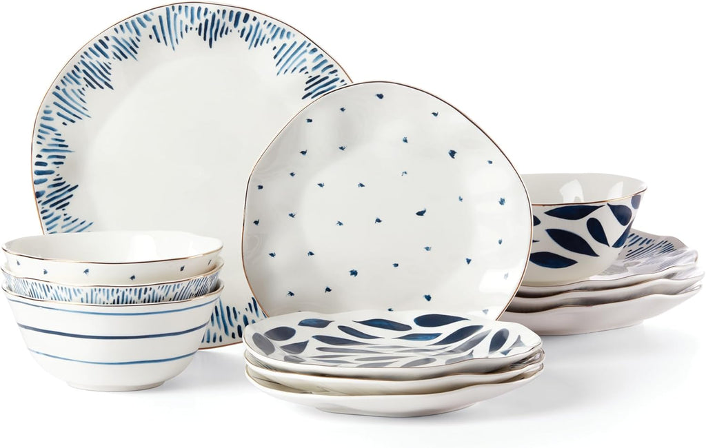 12-Piece Dinnerware Set P451601