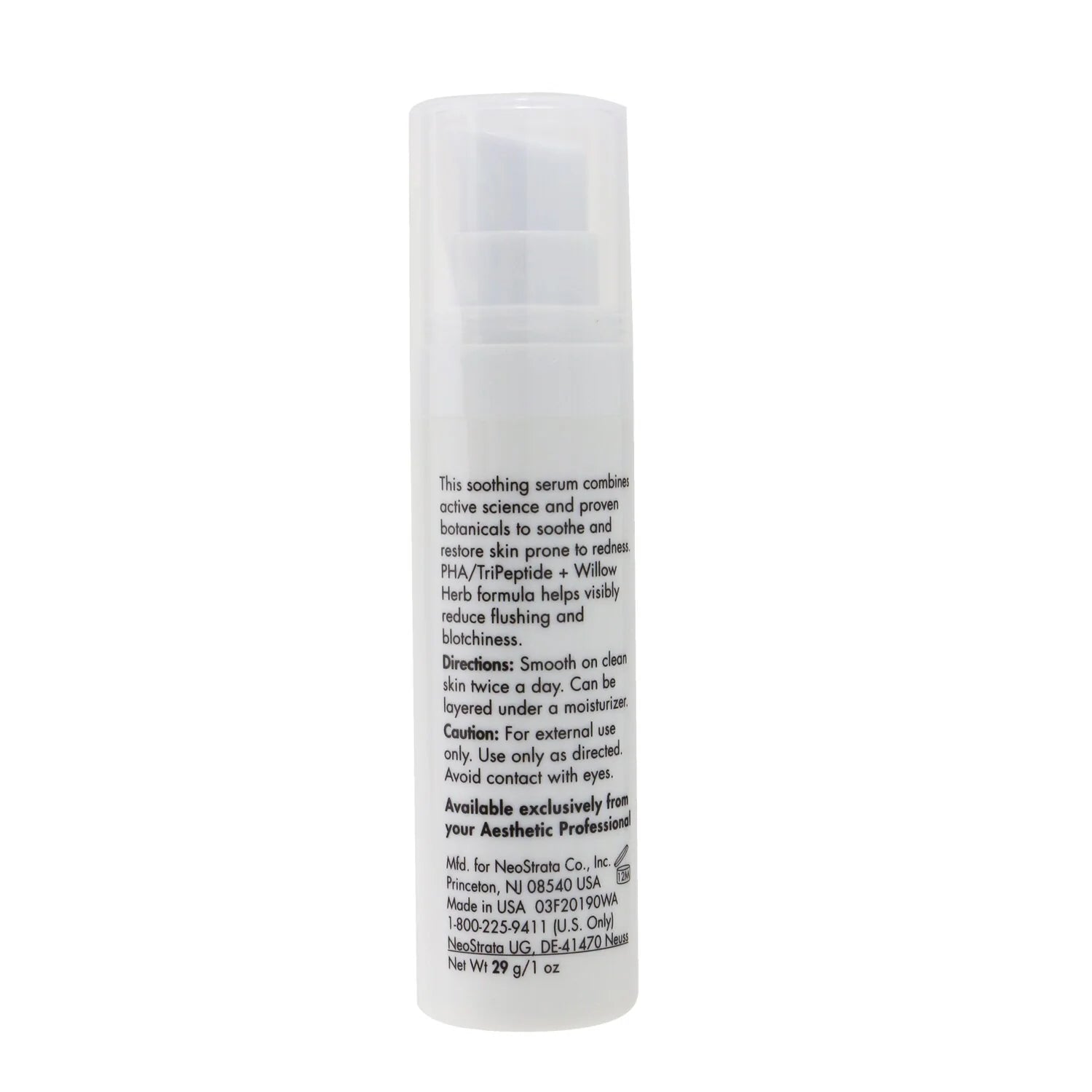 Soothing Recovery Serum 1 oz N17865