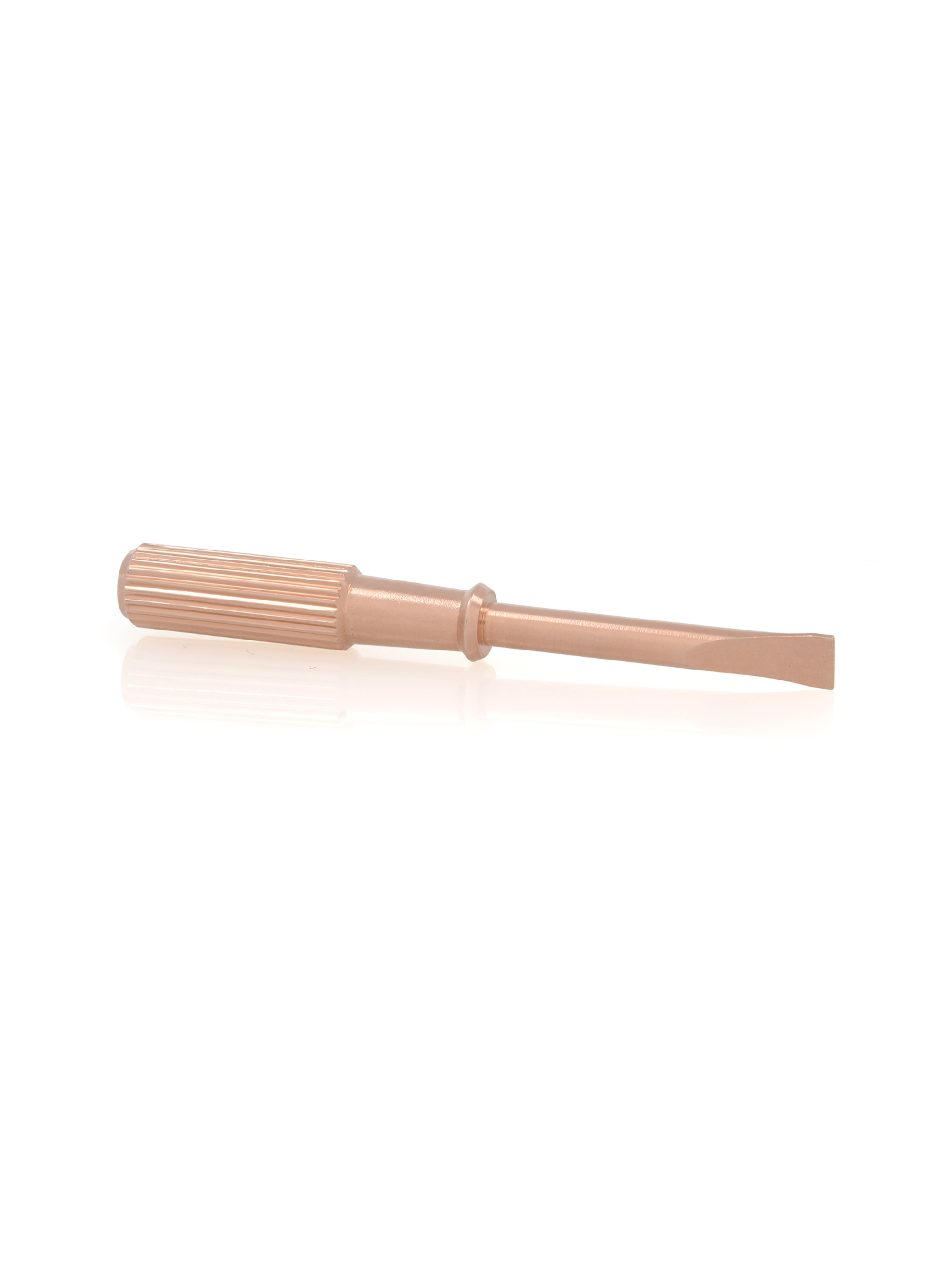 18K Rose Gold Bangle K759
