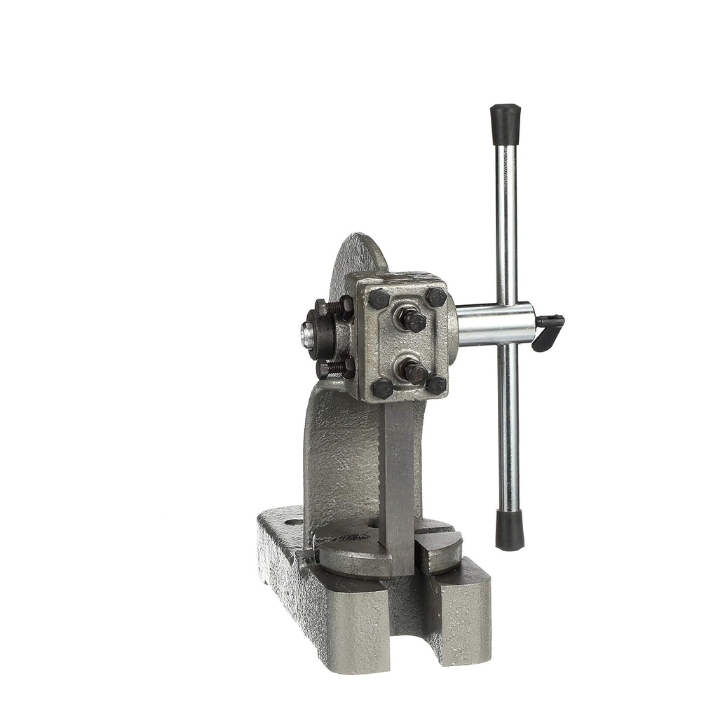 Heavy Duty Arbor Press, .5 Ton Capacity, 10 Height T2377