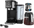 Black DualBrew Hot & Iced Coffee Maker Bundle with 2 YR CPS Enhanced Protection Pack L94734