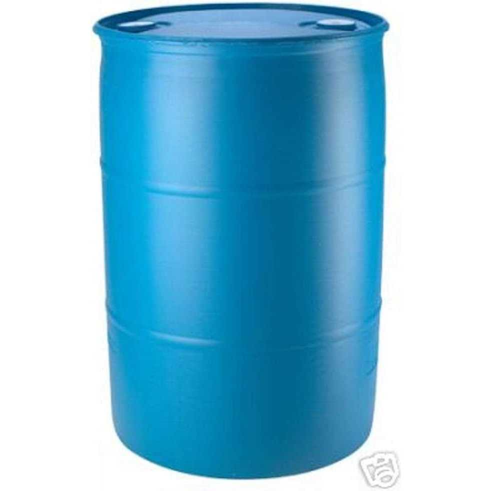 55 Gallon Emergency Water Barrel Storage Combo Pack I28828