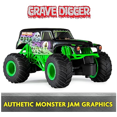 1:24 Scale 2.4 GHz Remote Control Monster Truck P691