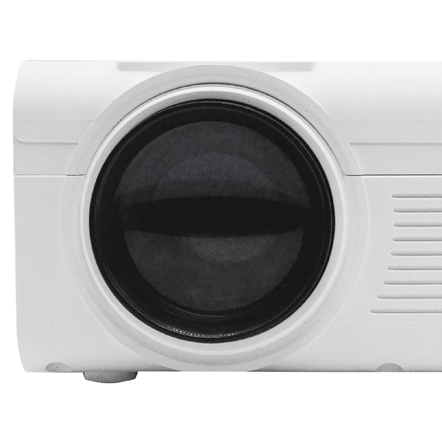 480p Home Theater Projector Bundle with 100-In. Fold-up Screen Z329