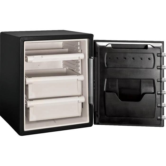 2 Cu ft XX Large Fire Waterproof Security Safe J390709