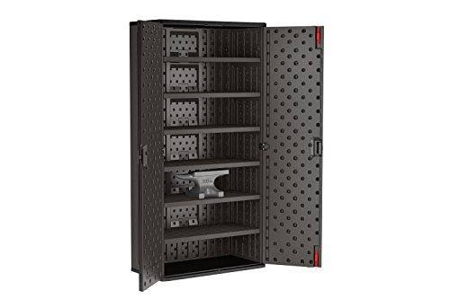 6 Shelf Storage Cabinet F5247