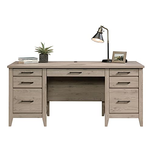 66"W Executive Computer Desk Z55600