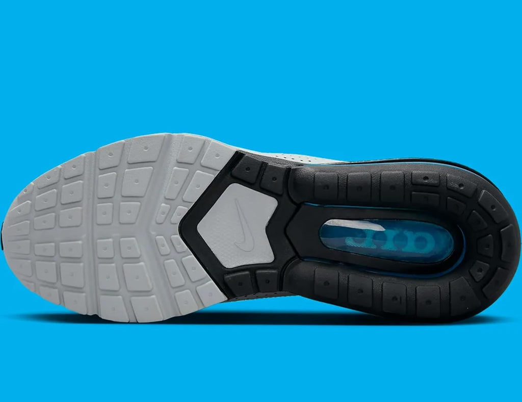 Black/Grey-Blue Air Max Pulse Sneakers I931
