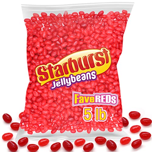 2LB Bulk Pack Starburst Jelly Beans Candy H62843