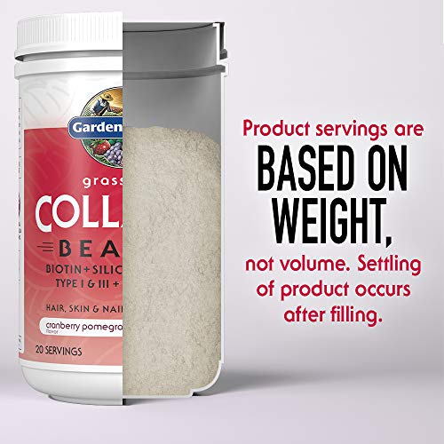 Cranberry Pomegranate Collagen Powder, 20 Servings R794987