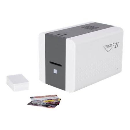 Starter ID Printer Kit - Plastic Card Printer - Color - Dye Sublimation S33349