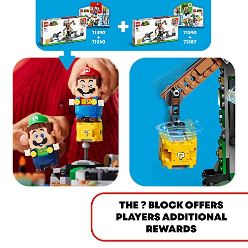 862 Pieces LEGO Building Kit X1773