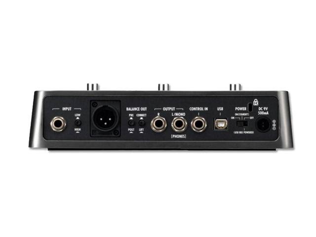 Multi-effects I914496