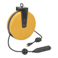 30 ft. 16/3 Gauge Retractable Cord Reel, Black V114519