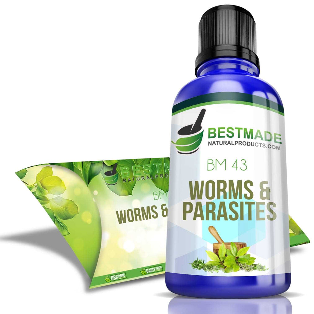 Worms and Parasites Remedy for Humans Y516646