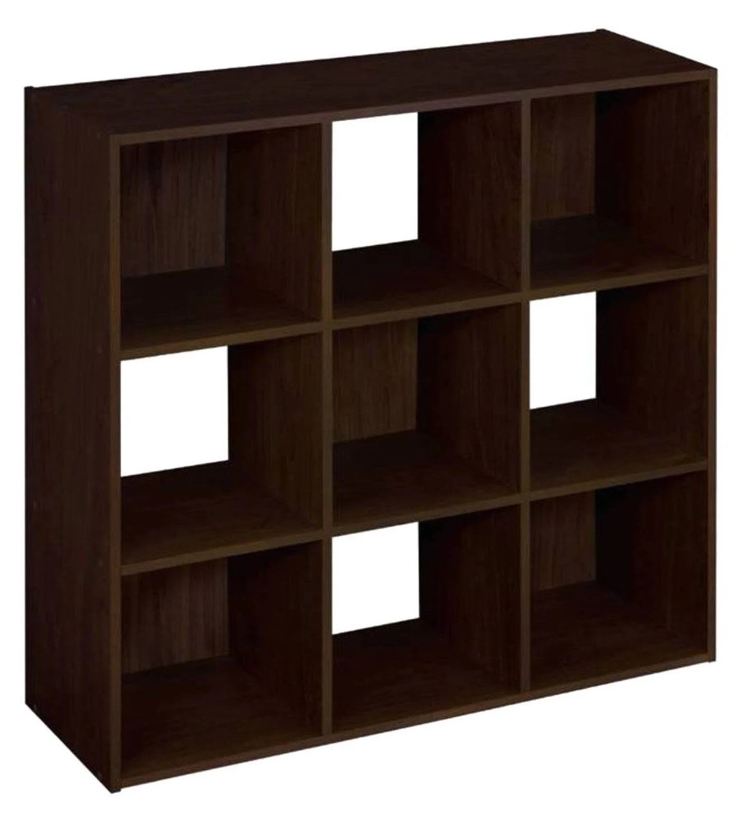 9-Cube Espresso Organizer H3049