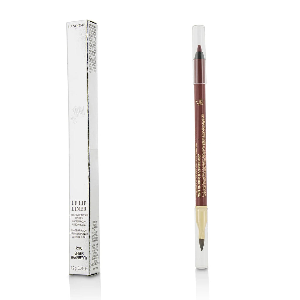 Waterproof Lip Pencil with Brush - #114 Tangerine 1.2g/0.04oz H368840