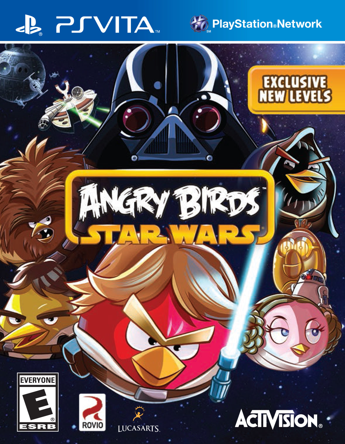 Angry Birds Star Wars H5460