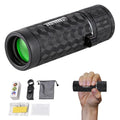 Night Vision Monocular 30x50 Telescope with Smartphone Adapter Tripod K72119