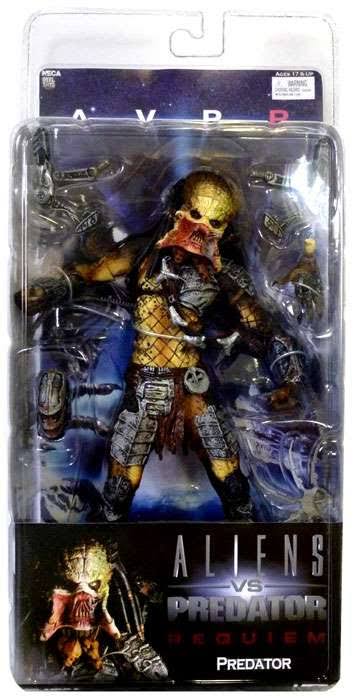 Alien Vs Predator Action Figure N451934